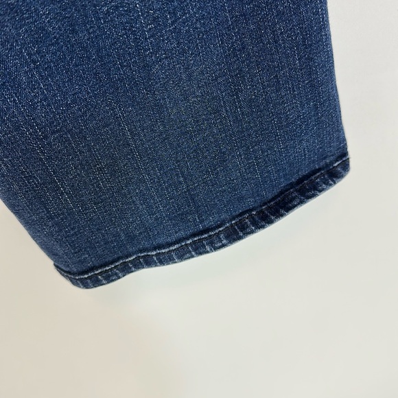 Talbots Straight Leg Jeans 18T 38x30 - Picture 6 of 16